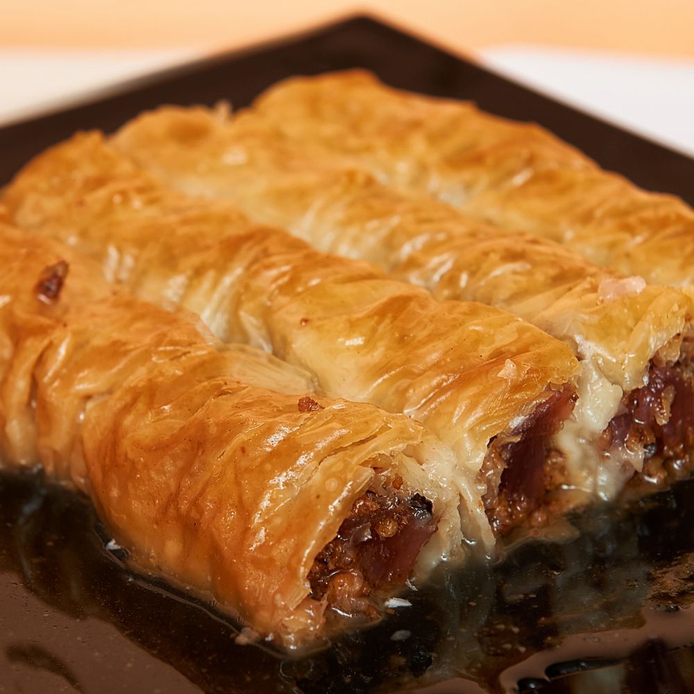 Локумена баклава