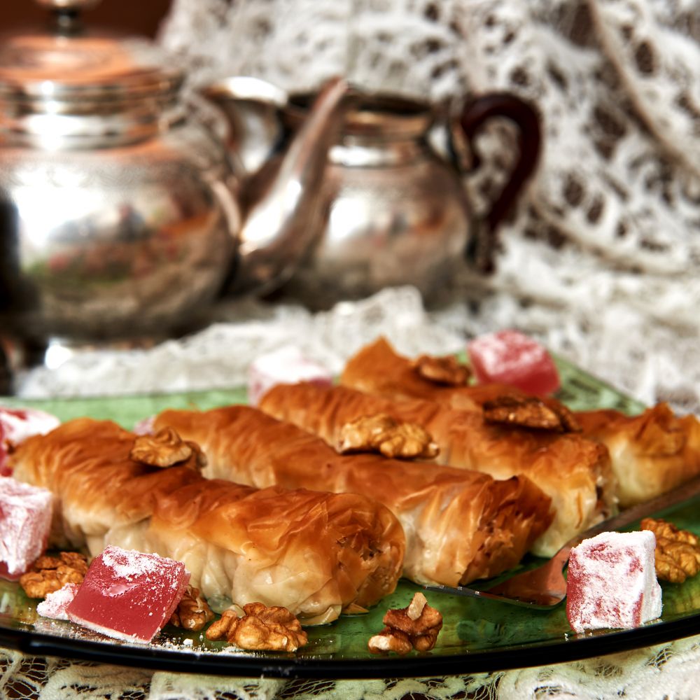 Локумена баклава