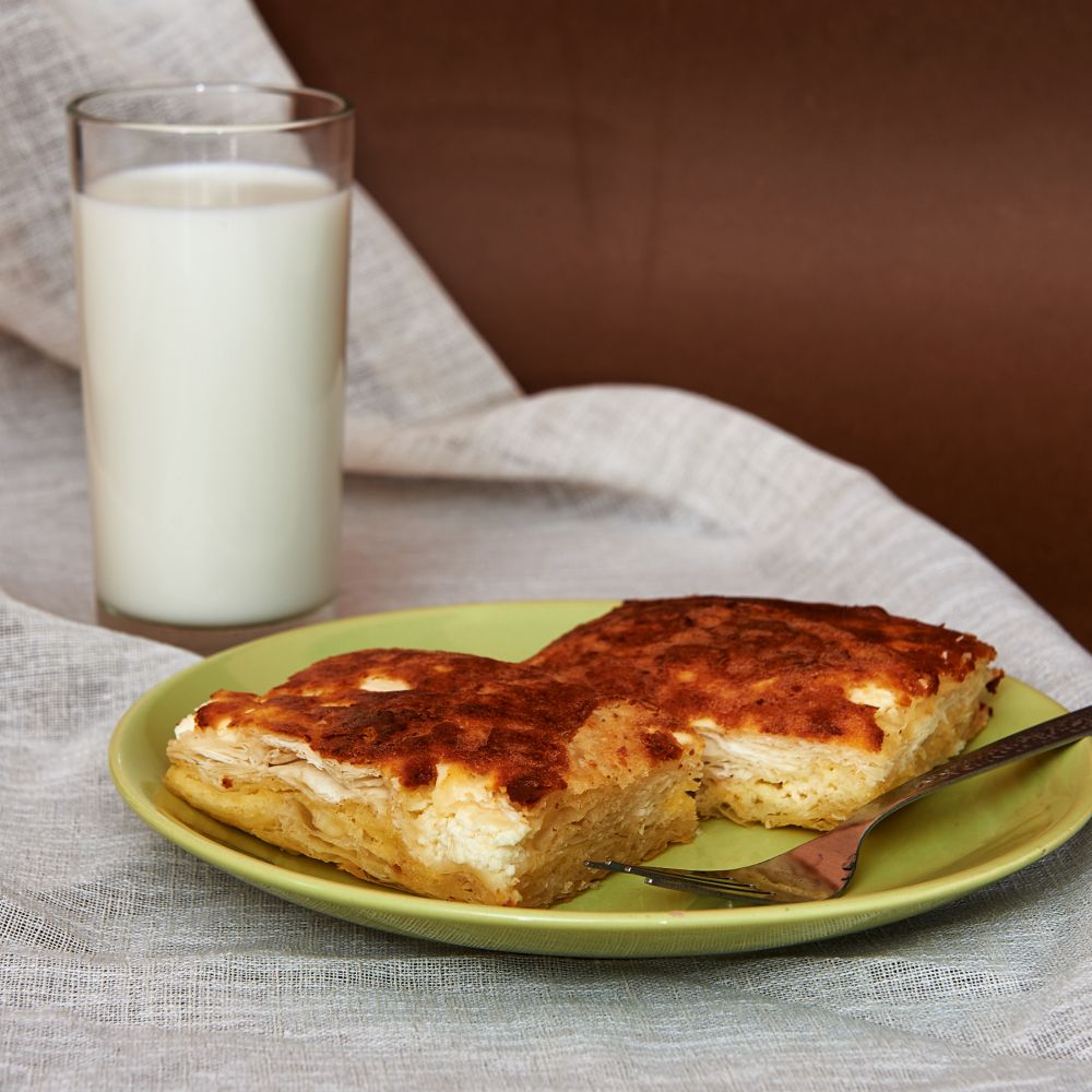 Домашна баница