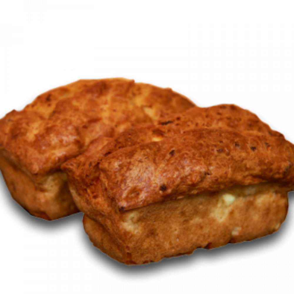 Солено кексче