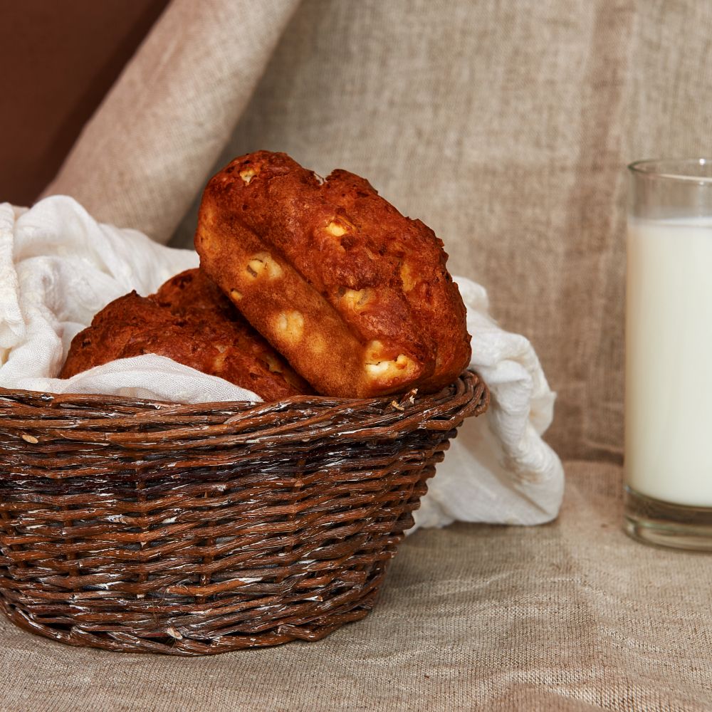 Солено кексче