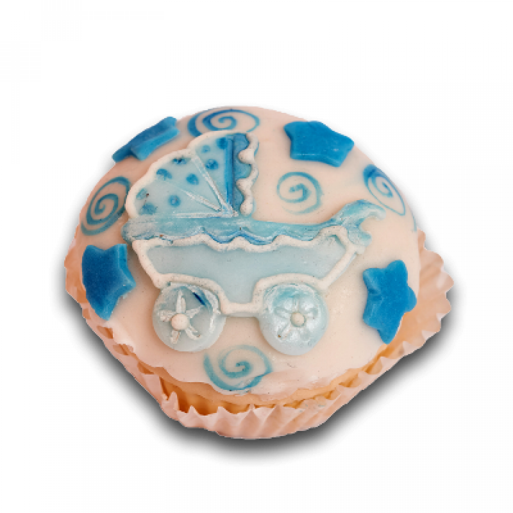 Бебешки мъфин 3