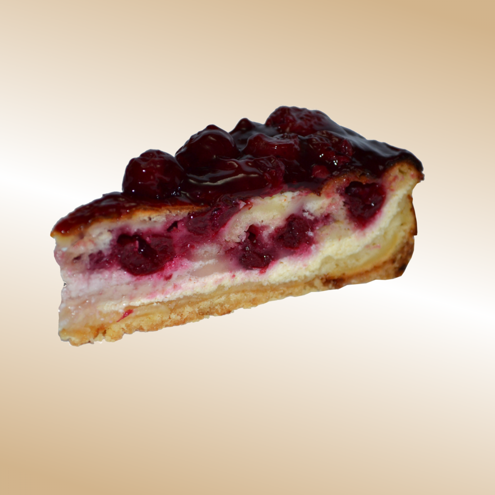 Пай с вишни