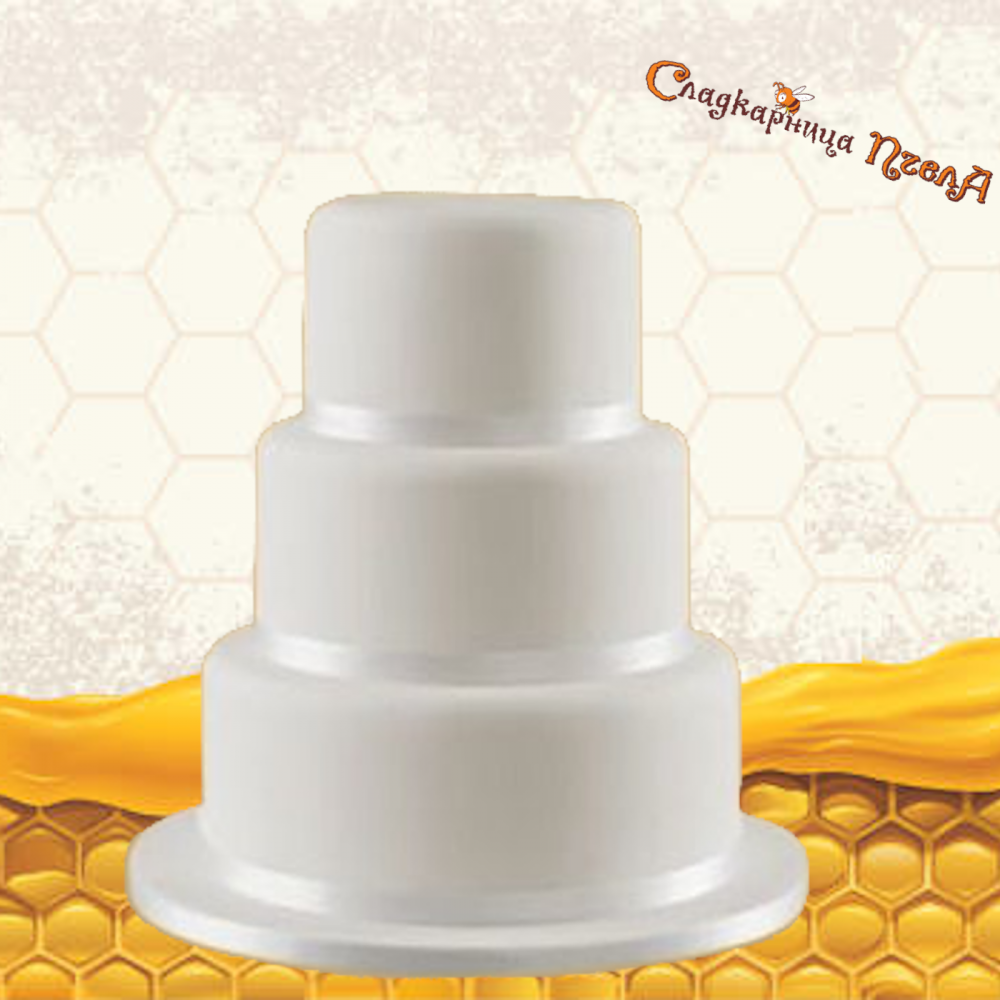 Декорирана торта по собствен проект