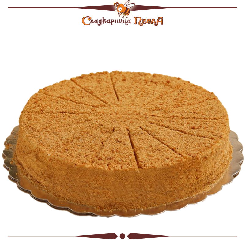 Френска селска торта