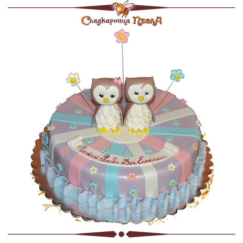 Бухалчета DE006