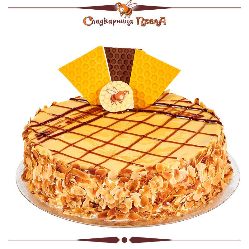 Торта Пчела