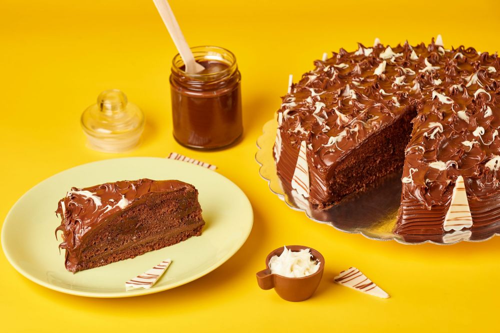 Торта Айсберг