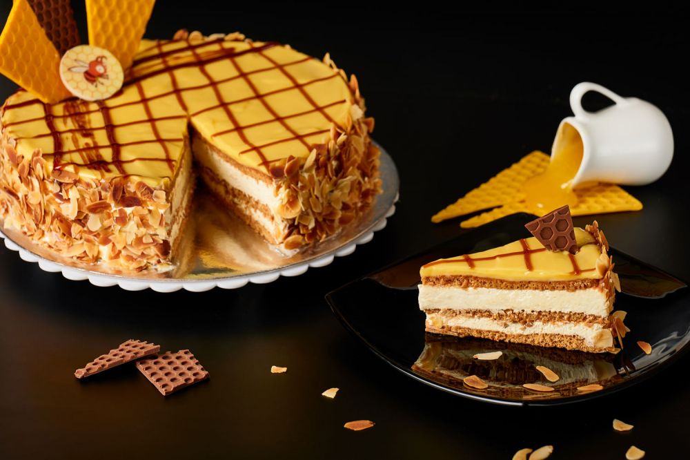 Торта Пчела