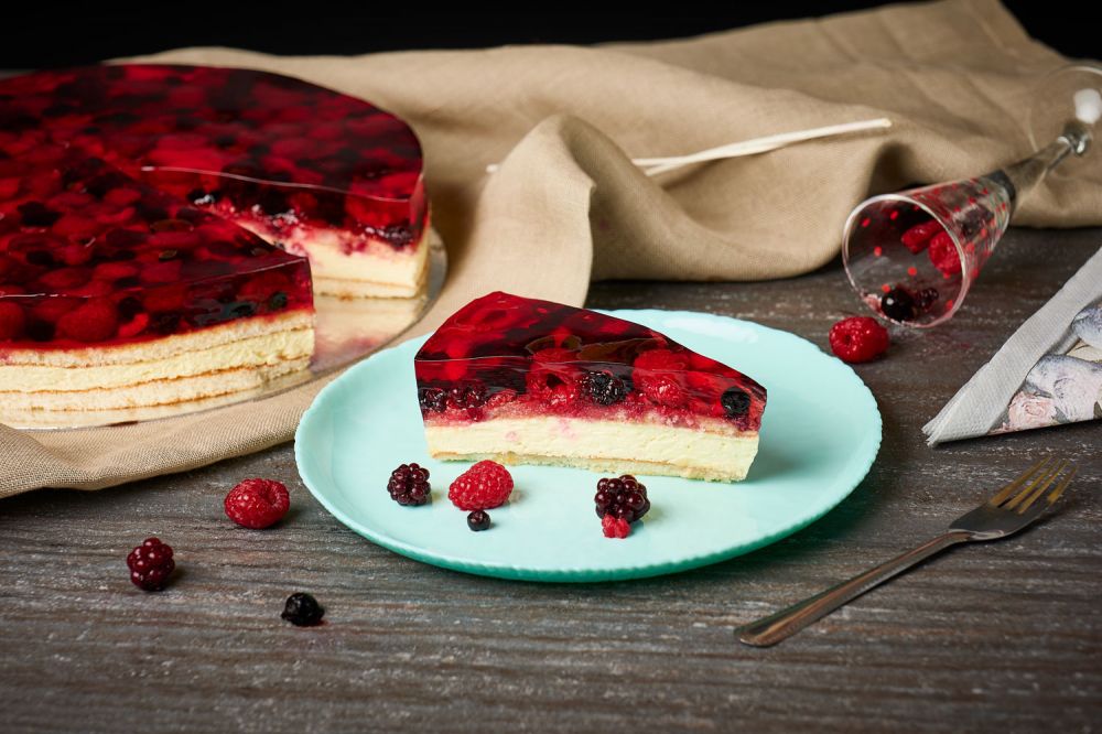 Торта Горски плод