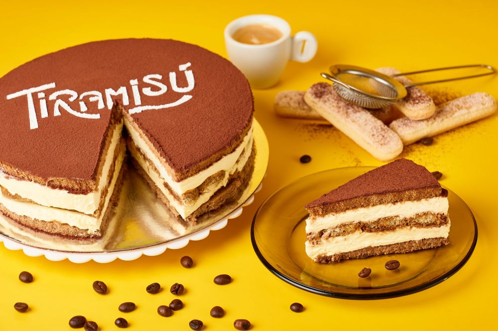 Торта Тирамису