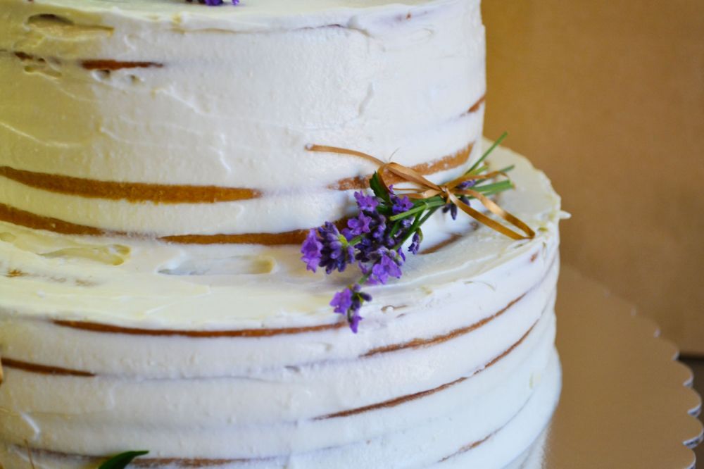 Сватбенa торта 035