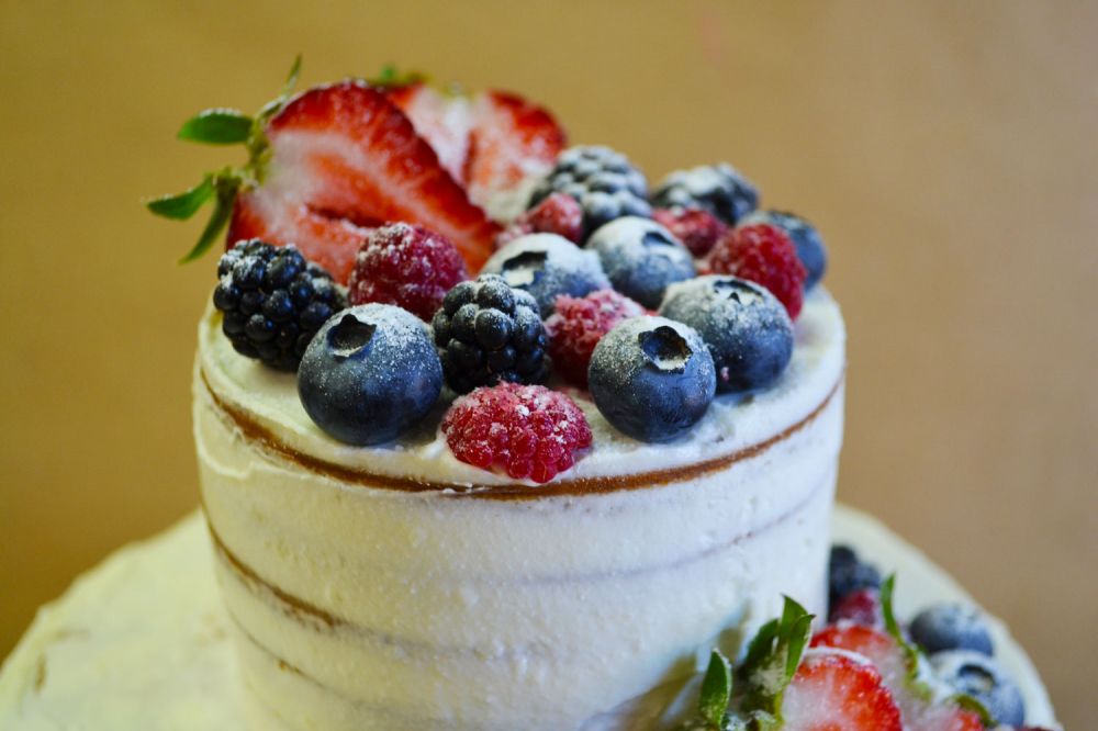 Сватбенa торта 036