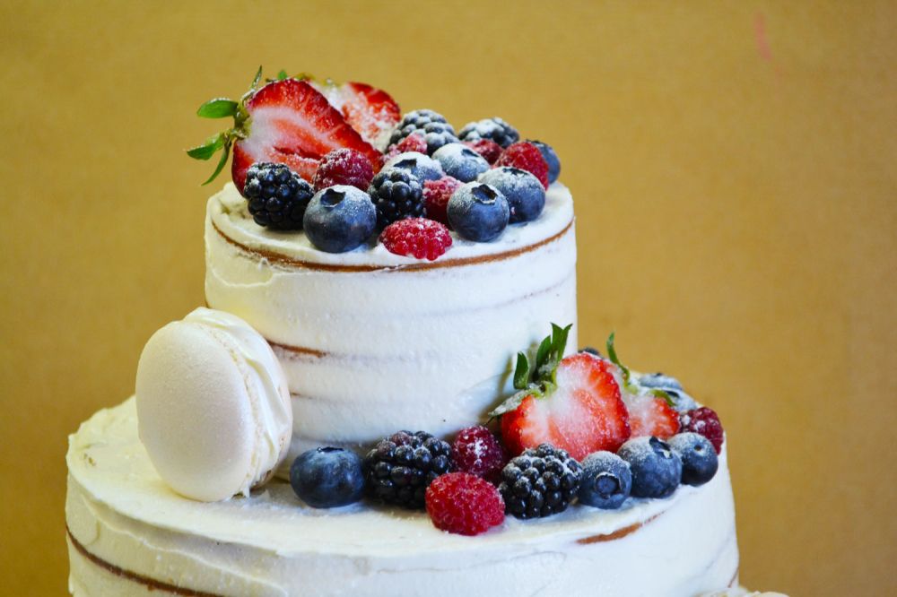 Сватбенa торта 037