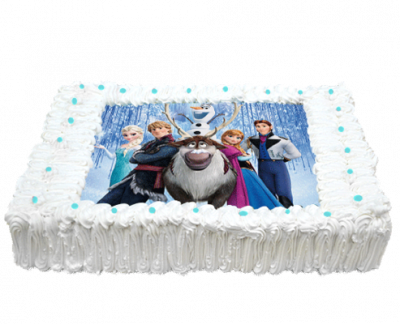 Детска Фототорта