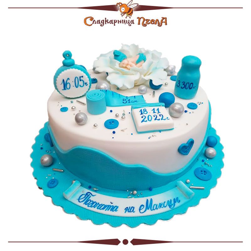 Бебешка момче T58