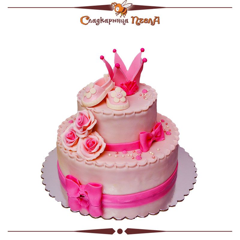 Прощъпулник за момиче DE076