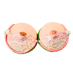 Декориран Мъфин гърда