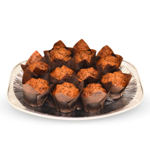 Мъфини с рожков 