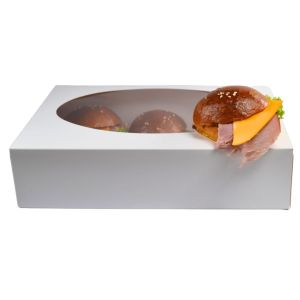 Мини сандвичи с филе