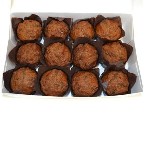 Мъфини с рожков 