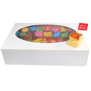 Домашна баница хапки в Парти кутия