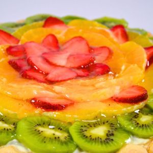 Плодова торта