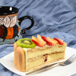 Плодова торта