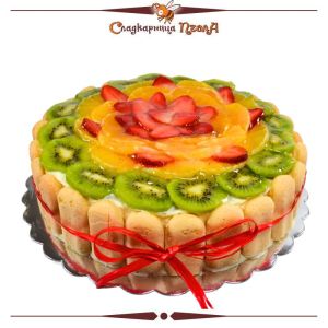 Плодова торта