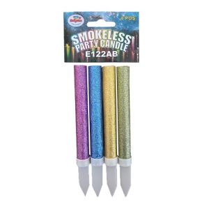 Свещи фойерверки 15см -1 брой