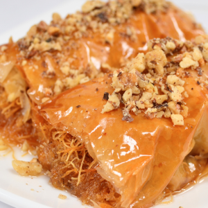 Фюжън Баклава