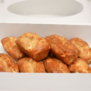 Солено кексче в Парти кутия