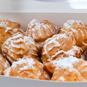 Еклери в Парти кутия