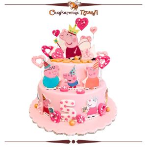 Прасето Пепа DE087