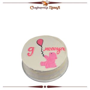 Бенто торта  9 месеца