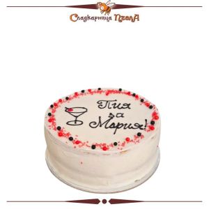 Бенто торта Мария