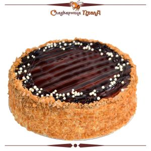 Торта Карамел