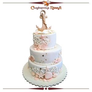 Сватбена торта  39